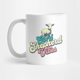 Good Shepherd Vibes Mug